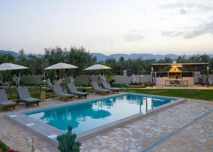 Antigoni\'S Family House!